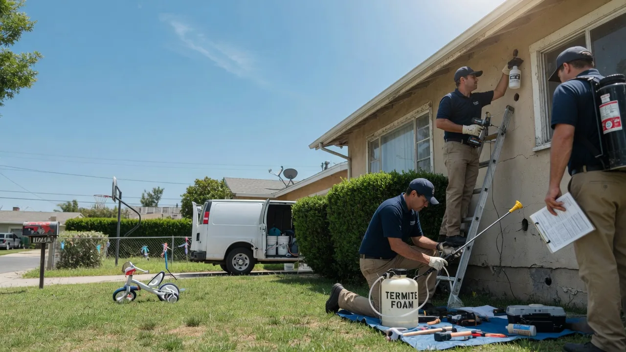 Emergency Pest Control in Spanish Fort, AL near me